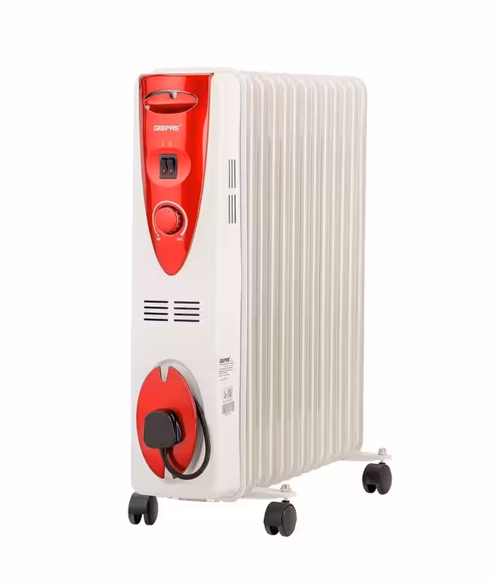 شوفاژ برقی جیپاس مدل GRH28502