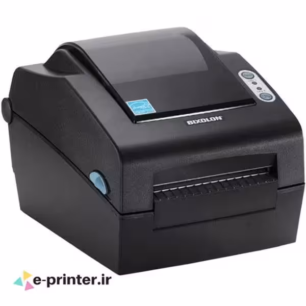 پرینتر لیبل زن بیکسولون مدل TX403 تک پورت