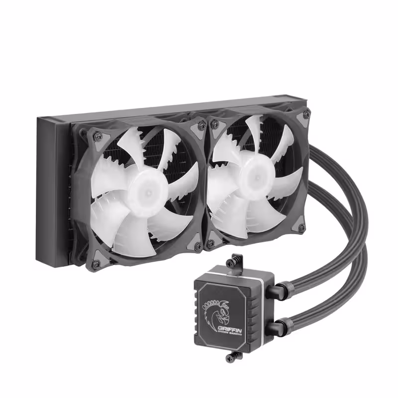 فن پردازنده گرین مدل GLACIER 240 EVO