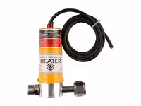 گرمكن فیلتردار عمودی 90 وات گاز Co2 توان جم