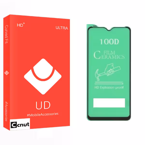 محافظ صفحه نمایش کوکونات مدل UD Glass مناسب برای گوشی هوآوی p 30 lite