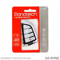 ریموت ساده دزدگیر پی ال سی مدل 433 مگاهرتز