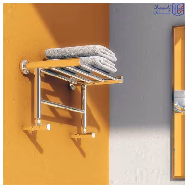 حوله خشک کن آرت رادیاتور 53*43 مدل 1013