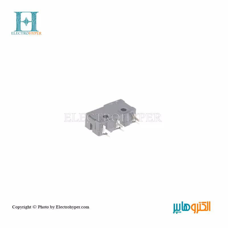 میکرو سوئیچ بدون اهرم کوچک