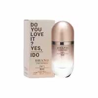 عطر ادکلن زنانه برند کالکشن مدل 034 رایحه کارولینا هررا 212 VIP Rose حجم 25 میل