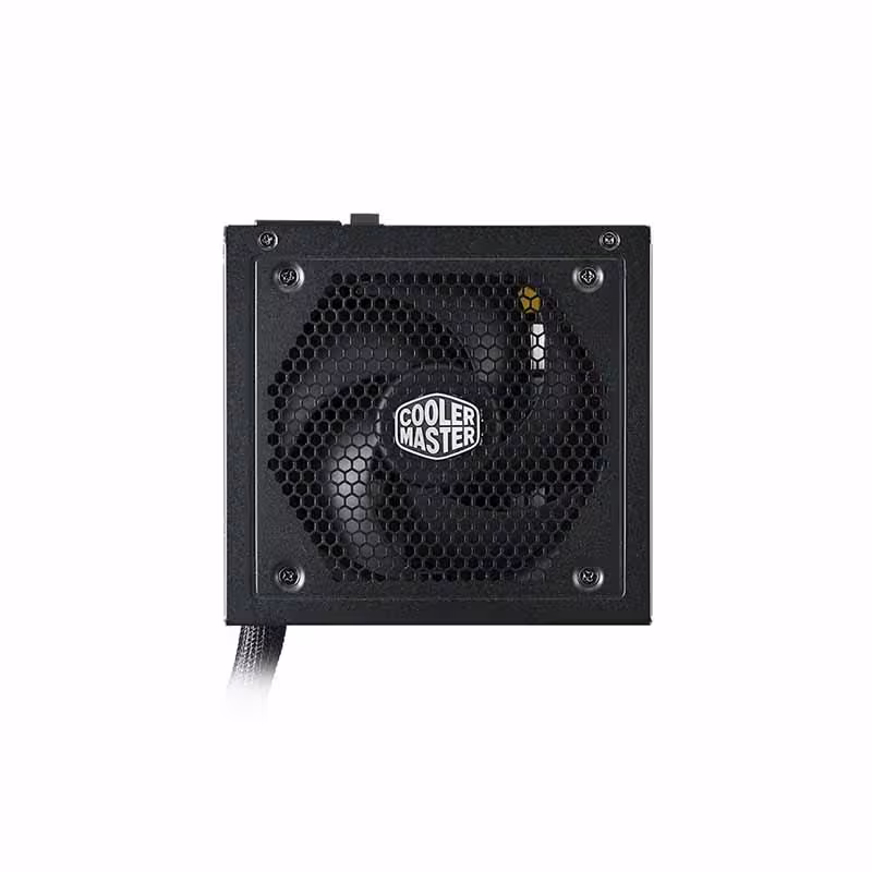 پاور 650 واتی کولر مستر مدل MW SEMI-MODULAR 650W
