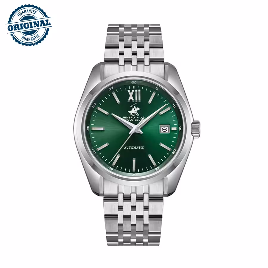 ساعت مچی مردانه پولو بورلی هیلز مدل BP3697X.370