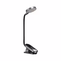 چراغ مطالعه گیره‌ای بیسوس مدل Baseus Comfort Mini Clip Lamp DGRAD