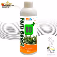 محلول فرتی بوست هورمون رشد گیاه آکواریومی ام اف آکوا