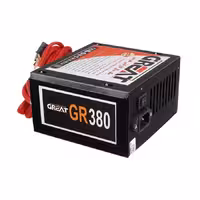 قیمت و خرید پاور 380 وات گریت مدل GREAT GR 380