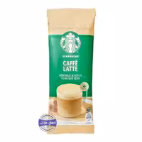 قهوه فوری لاته استارباکس