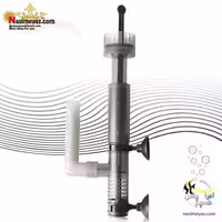اتصال اسکیمر مکنده سطح آب sk-600 آتمن