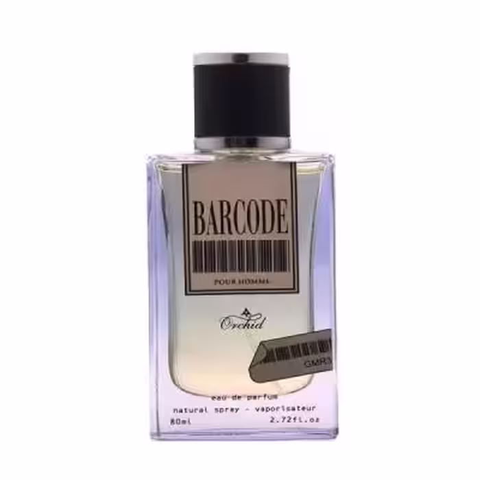ادکلن ارکید بارکد پور هوم perfume Orchid Barcode
