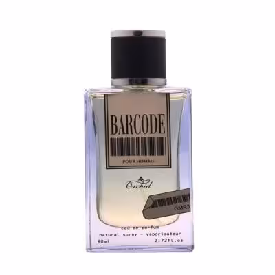 ادکلن ارکید بارکد پور هوم perfume Orchid Barcode