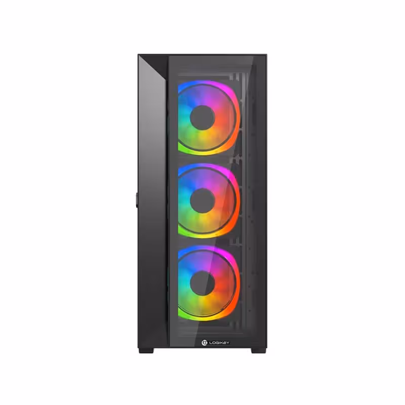 خرید و قیمت کیس کامپیوتر لاجی کی مدل C474B