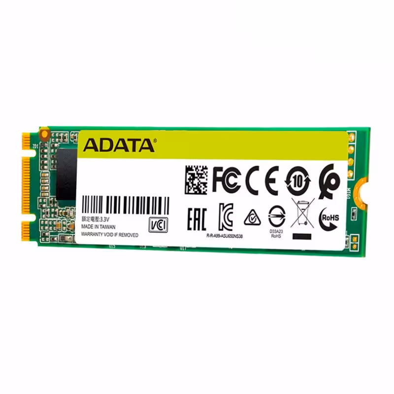 حافظه SSD ای دیتا ADATA Ultimate SU650 256GB M.2