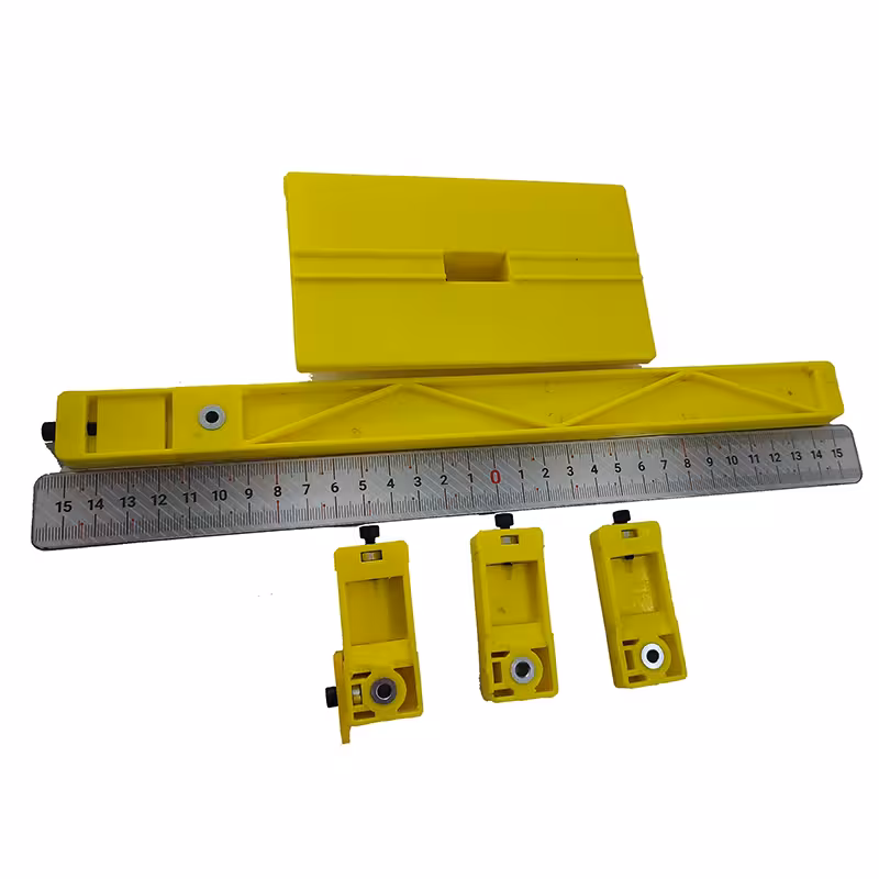 شابلون نصب دستگیره کابینت