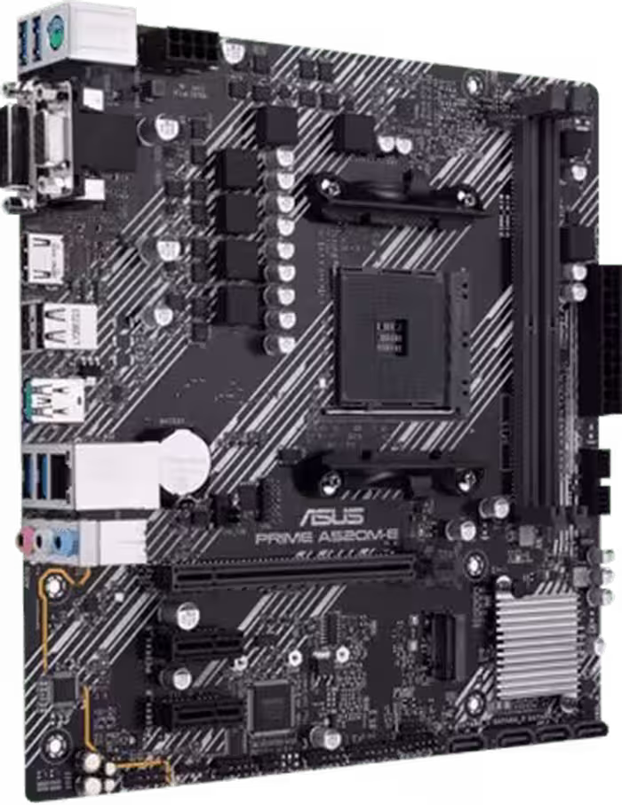 مادربرد ایسوس مدل PRIME A520M-E