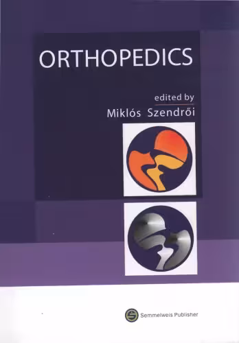 خرید و دانلود نسخه کامل کتاب Orthopedics