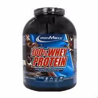 پودر پروتئین وی 100 آیرون مکس 1500 گرمی