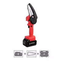 اره زنجیری شارژی محک MCS-110 Li kit