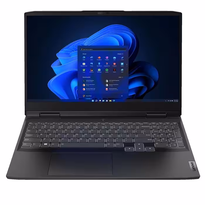 لپ تاپ گیمینگ لنوو 15.6 اینچ مدل IdeaPad Gaming 3 پردازنده Ryzen 5 7535H رم 8GB حافظه 512GB SSD گرافیک 4GB RTX 2050