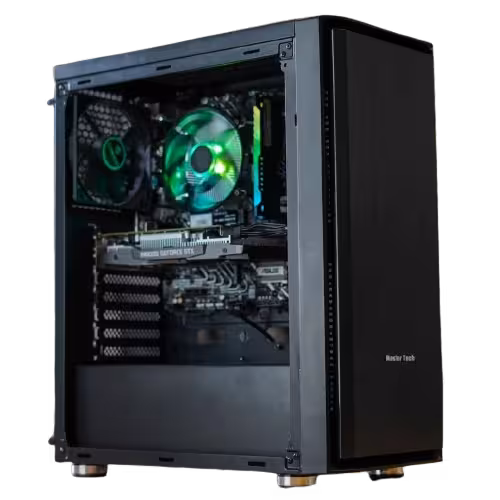 کیس مسترتک MASTERTECH T300