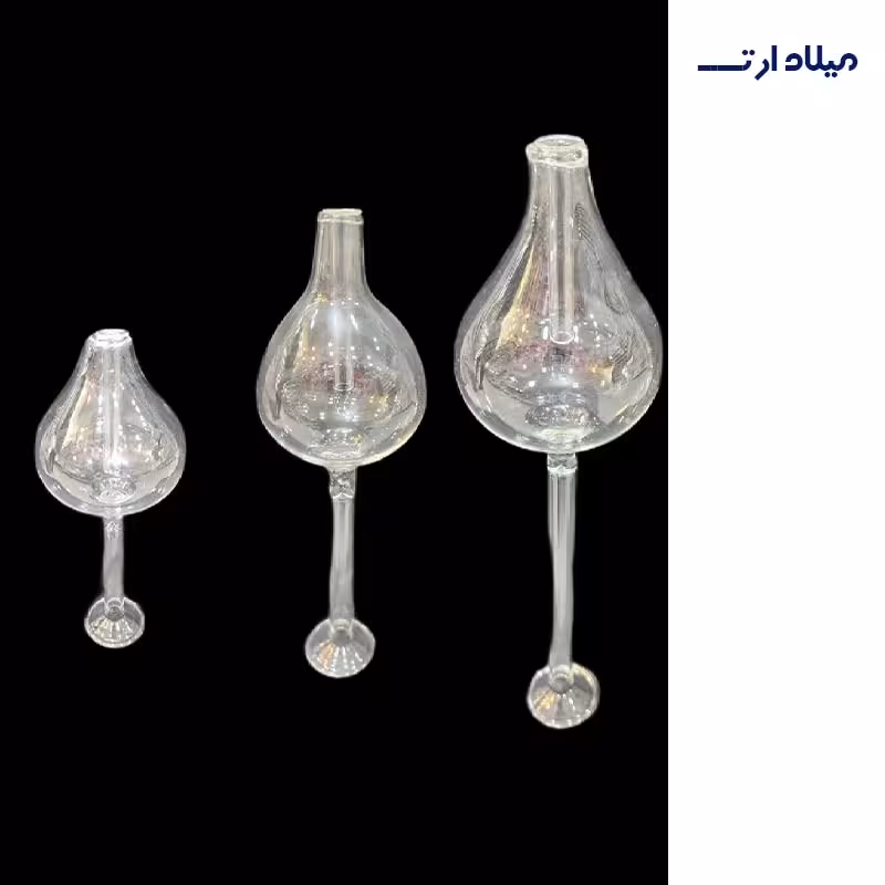 ست پیرکس اشکی پایه دار