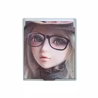 آینه جیبی مدل F1