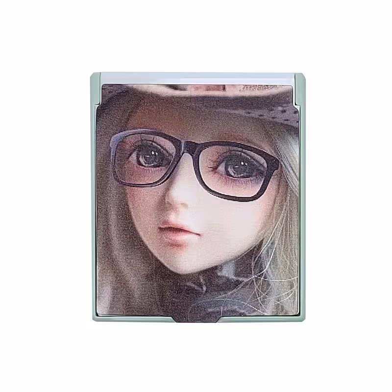 آینه جیبی مدل F1