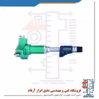میکرومتر داخل سه فک دیجیتال اینسایز 100-87 میلی متر مدل 100-3127