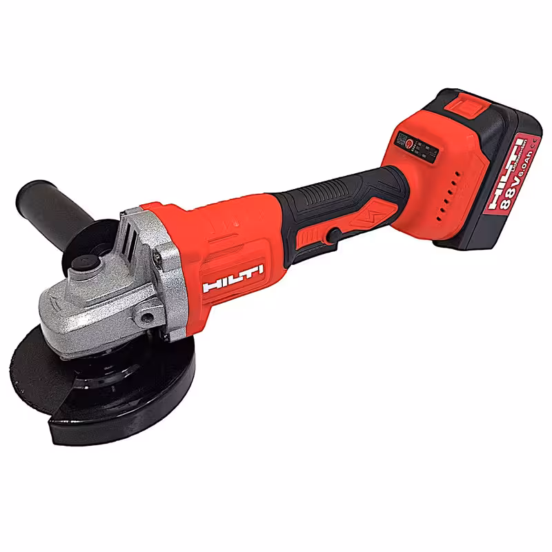 مینی فرز شارژی هیلتی مدل Brushless 100mm