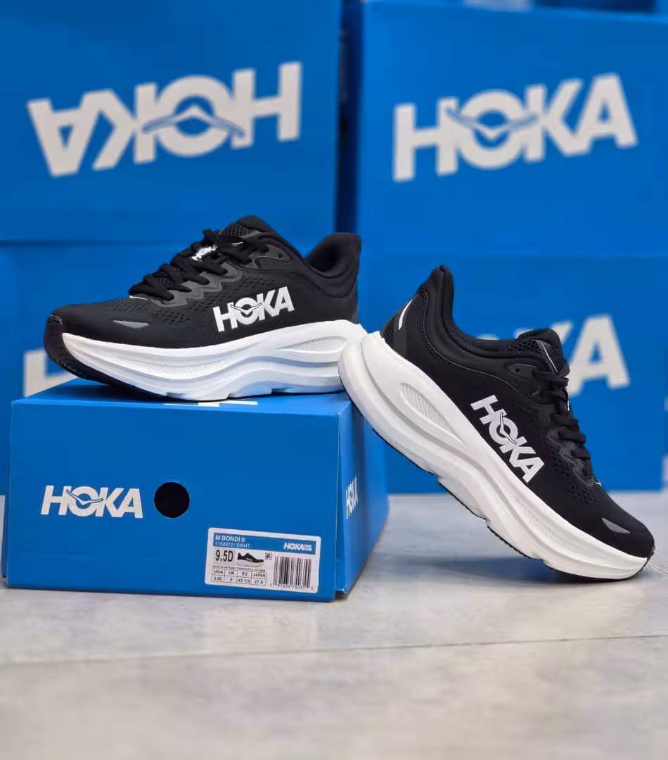 کتونی هوکا باندی 9