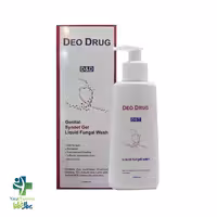 سافت واش ضد قارچ دئودراگ مناسب انواع پوست 150 میلی لیتر
