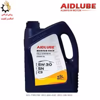 روغن موتور 5W-30 ایدلوب SN حجم 5 لیتر