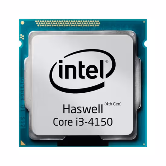 پردازنده مرکزی اینتل مدل Intel Core i3 4150 Tray