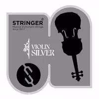 سیم ویولن استرینگر مدل سیلور