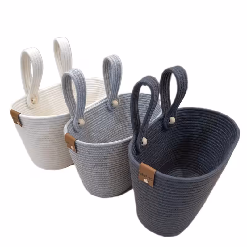 سبد اسباب بازی کودک مدل Babe انتخاب کاربردی و زیبا برای اتاق کودک