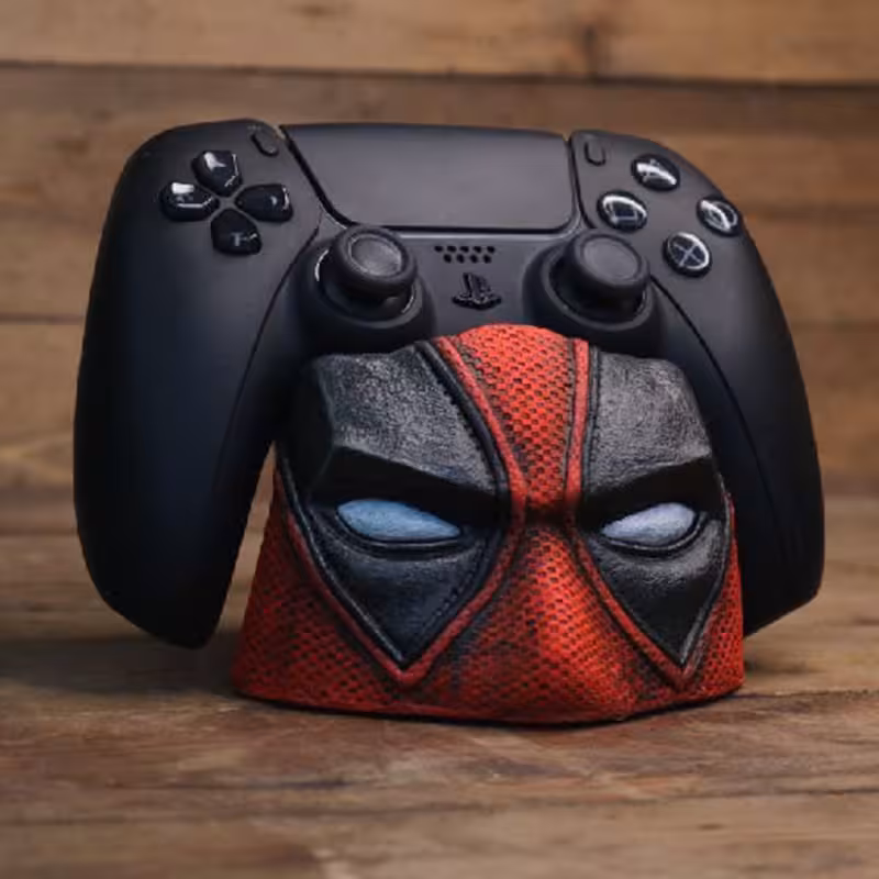 هولدر دسته بازی طرح ددپول مارول Deadpool