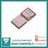 کاغذ نوار قلب شیلر کتابی سایز 9*9 سانتی متر