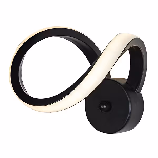 لوستر دیواری چشمه نور مدل L6376