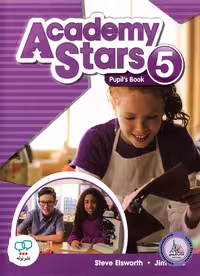 کتاب انگلیسی آکادمی استارز Academy Stars 5