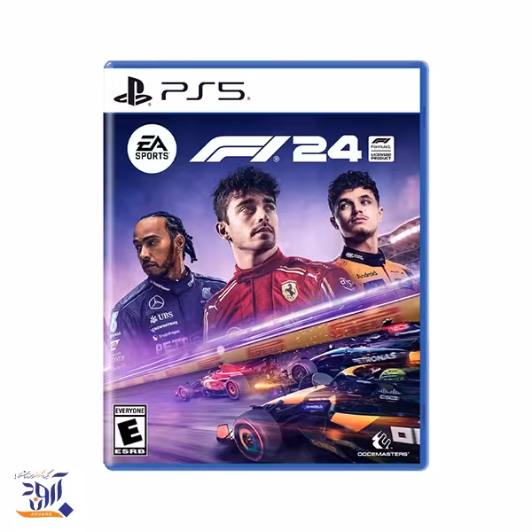 بازی F1 24 برای PS5