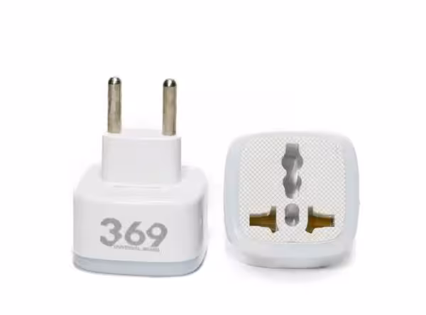 تبدیل 3 به 2 چراغدار 369 بدون پک