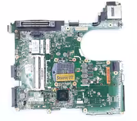 مادربرد لپ تاپ اچ پی EliteBook 8560p | پشتیبانی از I7 | بدون گرافیک