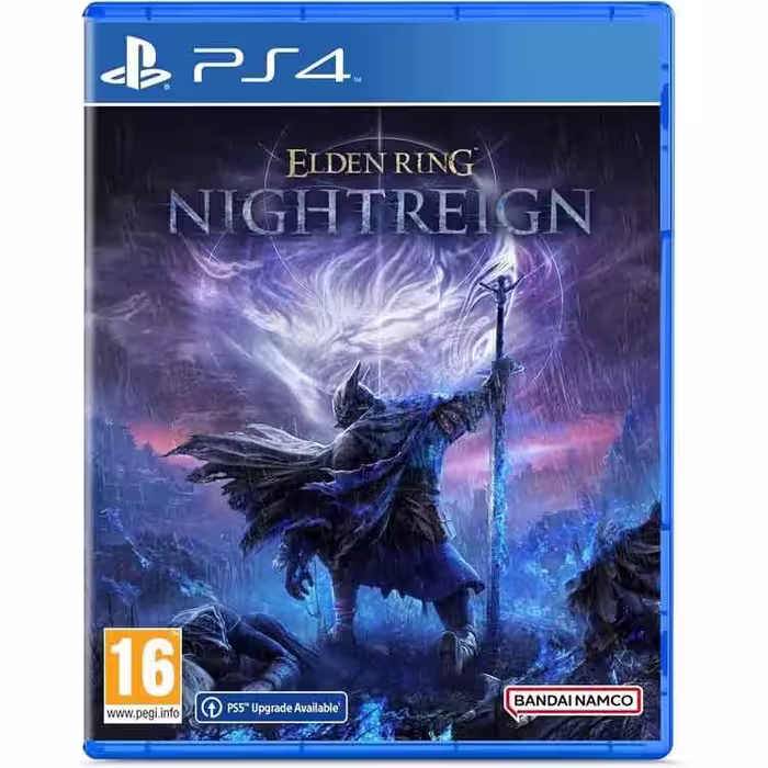 دیسک بازی ELDEN RING NIGHTREIGN برای PS4