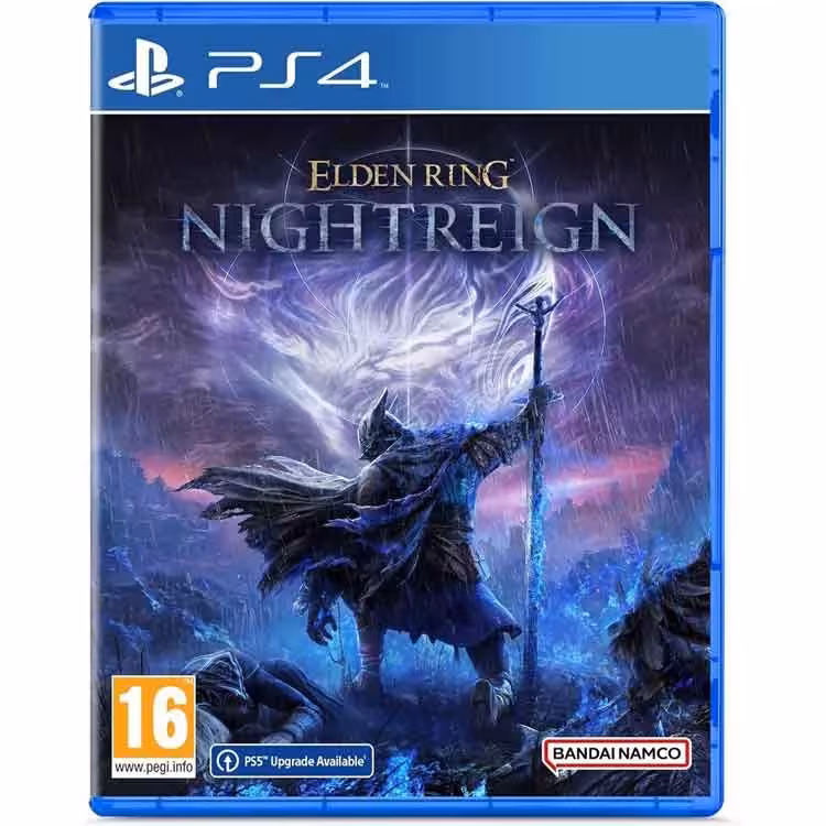 دیسک بازی ELDEN RING NIGHTREIGN برای PS4