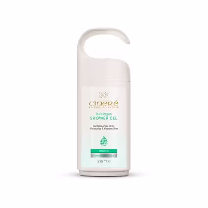 شامپو بدن سینره مدل Pure Argan حجم 250 میلی لیتر