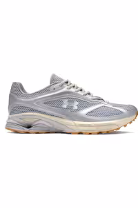 اسنیکر مردانه و زنانه کفش های ورزشی خاکستری UNISEX 102 Under Armour