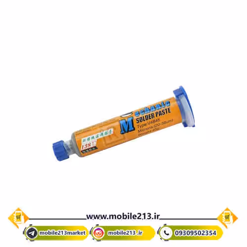 خمیر قلع مکانیک Mechanic V4B45